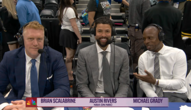 NBC criticized over NBA announcers' bias toward Timberwolves