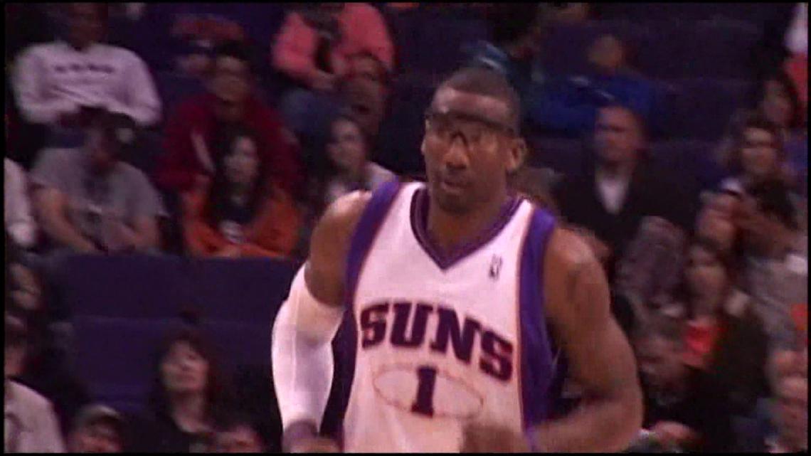 Report: Suns legend Amar'e Stoudemire inducted into Hall of Fame Class of 2026