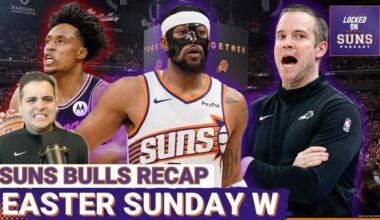 The Phoenix Suns Hopes Of Securing The 6th Seed In The West Are More Realistic Than You Might Think