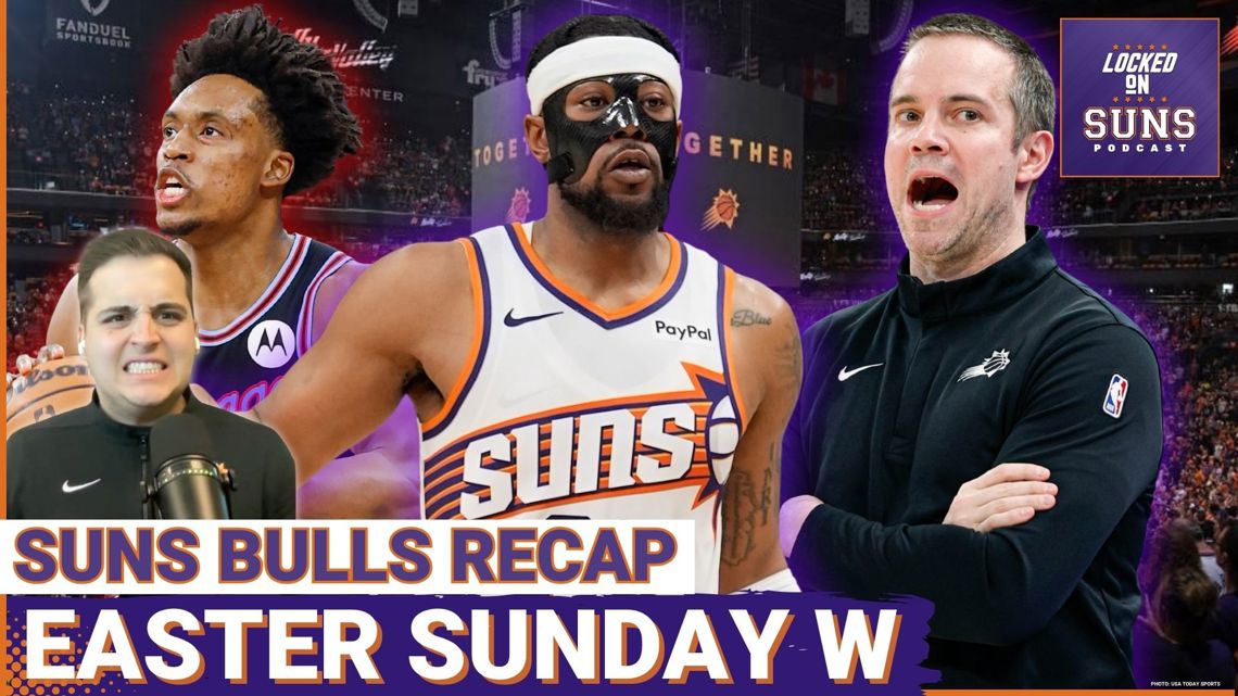 The Phoenix Suns Hopes Of Securing The 6th Seed In The West Are More Realistic Than You Might Think