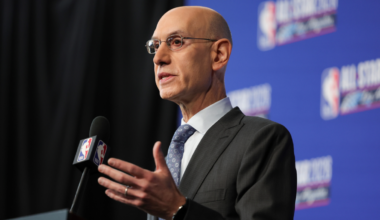NBA Draft Lottery: Adam Silver reportedly has 'enthusiastic' response to new proposal