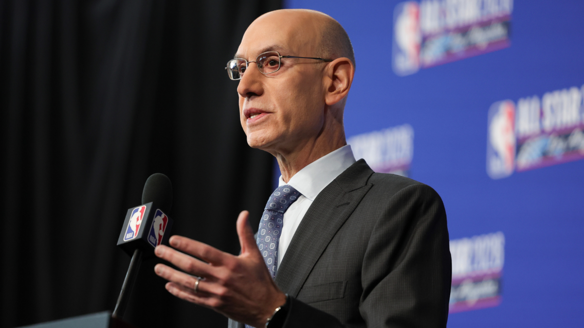 NBA Draft Lottery: Adam Silver reportedly has 'enthusiastic' response to new proposal
