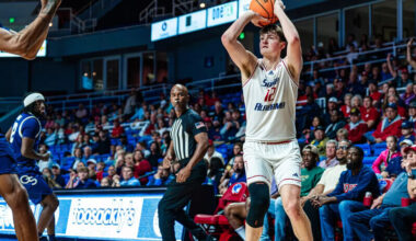 Adam Olsen of South Alabama.