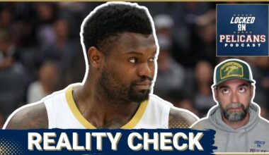 REALITY CHECK: New Orleans Pelicans EXPOSED—Why Zion Williamson's Era Must Dramatically CHANGE Now
