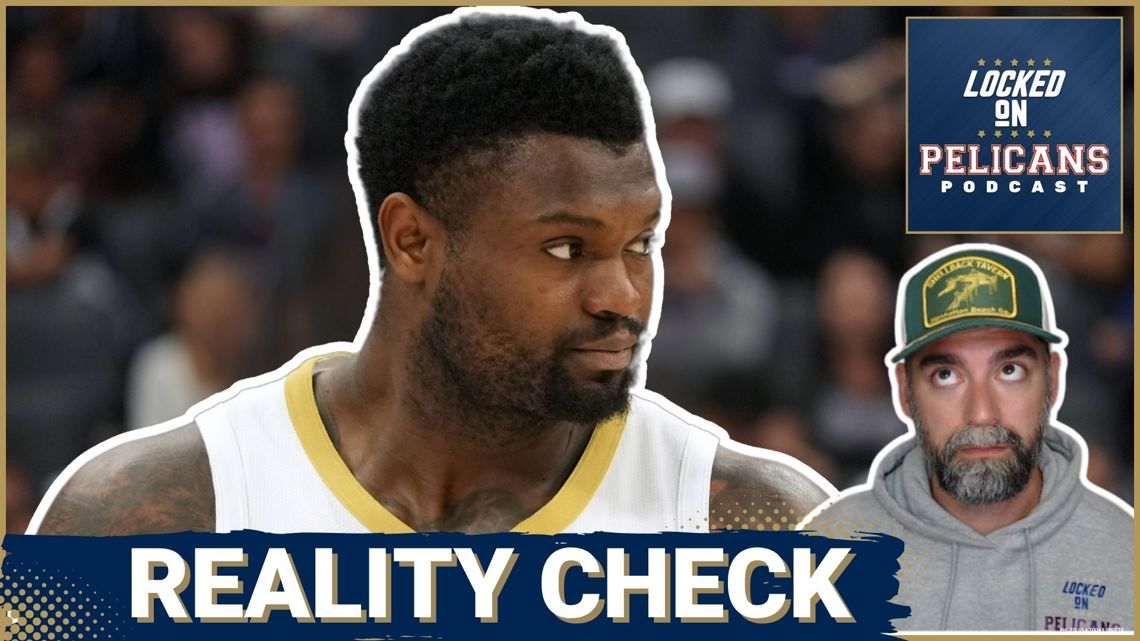 REALITY CHECK: New Orleans Pelicans EXPOSED—Why Zion Williamson's Era Must Dramatically CHANGE Now