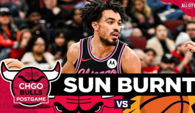 Tre Jones Scores 29, Shorthanded Bulls Fall to Suns | CHGO Bulls Postgame