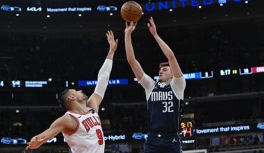 Mavs on KFAA: Dallas to wrap up its season at home against Chicago Bulls