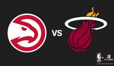 Hawks vs Heat Prediction, Odds, Best Bets & Team Props