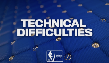 TV production contractor falls on sword for Amazon's mid-game NBA blackout