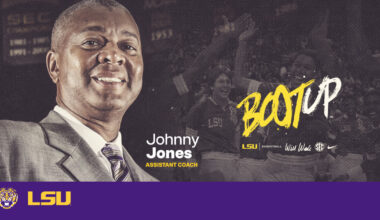 Coach Johnny Jones Returns To LSU To Join Coach Will Wade’s Basketball Staff – LSU