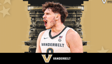 Vanderbilt Men's Basketball | Büyüktuncel Signs with Commodores