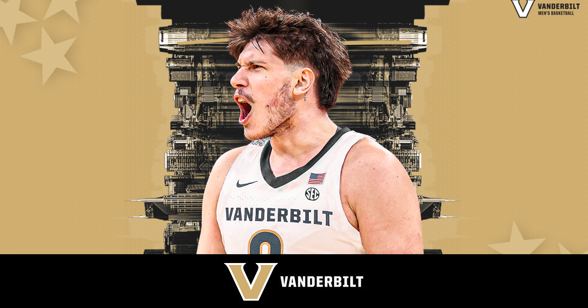 Vanderbilt Men's Basketball | Büyüktuncel Signs with Commodores