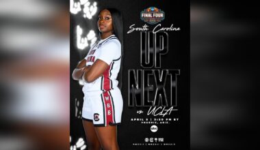 Gamecock Set for Third-Straight NCAA Championship Game Sunday – University of South Carolina Athletics