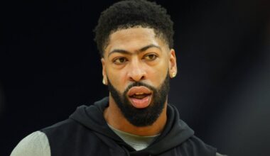 Anthony Davis Reveals His True Feelings On Being Traded To The Washington Wizards