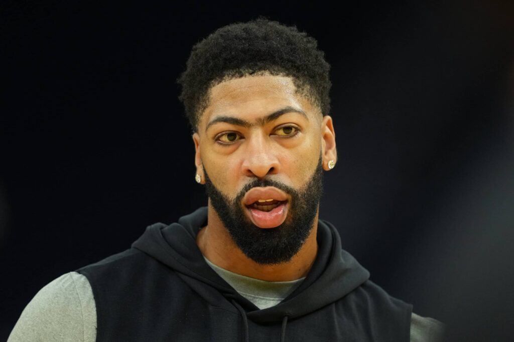 Anthony Davis Reveals His True Feelings On Being Traded To The Washington Wizards