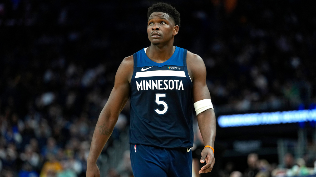 Anthony Edwards becomes latest victim of NBA's broken 65-game rule