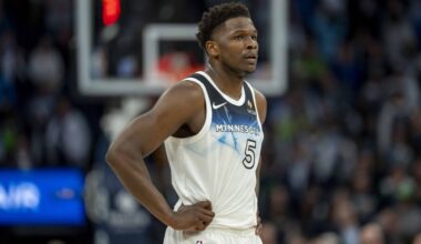Timberwolves Overcome 19-Point Deficit To Steal Game 2 Against Nuggets; 5 Key Takeaways