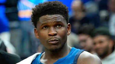 Is Anthony Edwards playing tonight vs the Orlando Magic? Latest update on the Minnesota Timberwolves star's injury report (April 8, 2026)