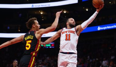 NBA East playoff preview: Celtics-76ers, Knicks-Hawks, Cavaliers-Raptors