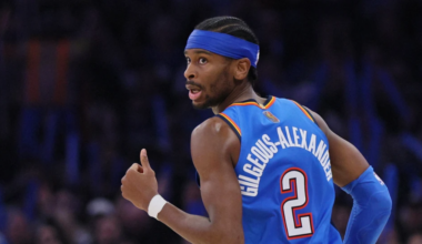 MVP debate heats up as Victor Wembanyama makes case for award over Shai Gilgeous-Alexander