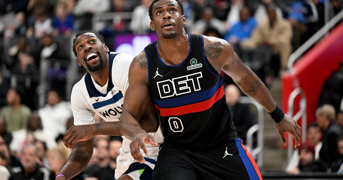 Jalen Duren leads Pistons past Timberwolves in 113-108 victory