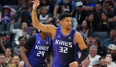 Raynaud scores 28 points to help Kings beat Pelicans 117-113