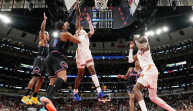 Devin Booker scores 30 points, Jalen Green adds 25 as Suns hold off Bulls 120-110