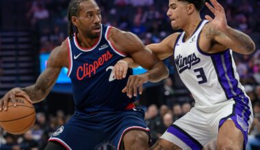 Kawhi Leonard scores 26 points to lead the Clippers to a 138-109 win over the Kings