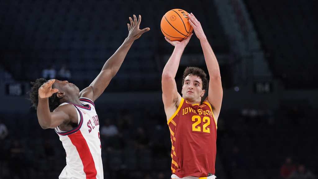 Milan Momcilovic enters NBA Draft, transfer portal
