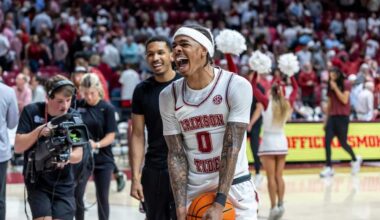 Alabama guard Labaron Philon Jr. announces decision to enter 2026 NBA draft
