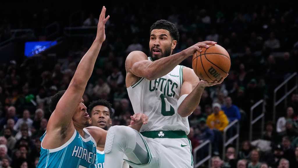 Celtics' Jayson Tatum reluctantly preparing for 1st trip to New York since Achilles injury