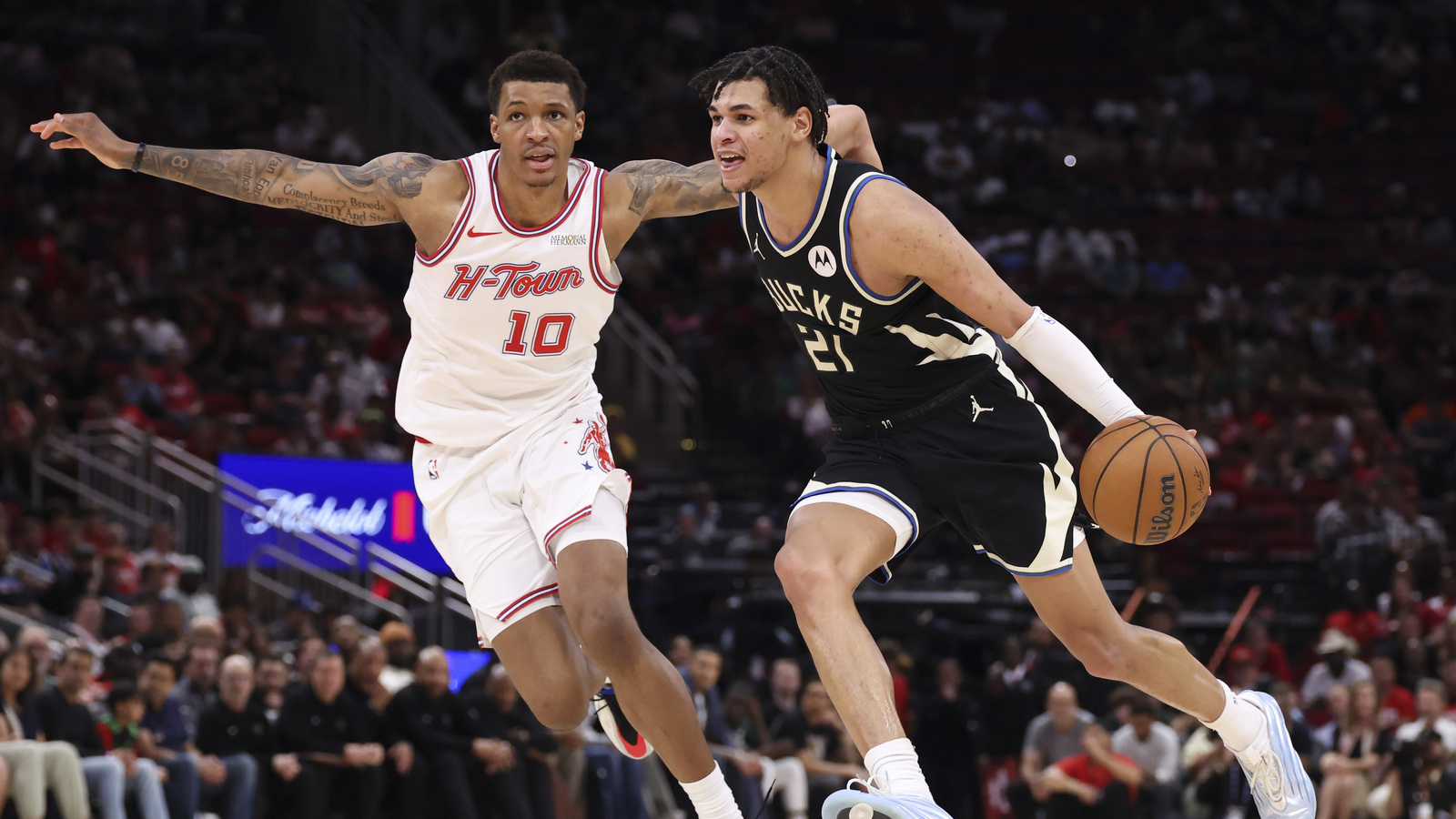 Rockets Clinch Playoff Spot | Yardbarker