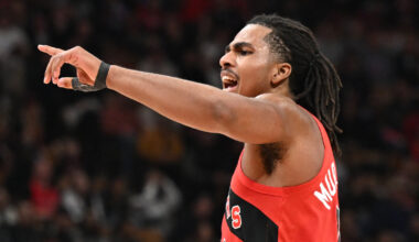 Raptors film room: Collin Murray-Boyles continues to add to his impressive rookie season