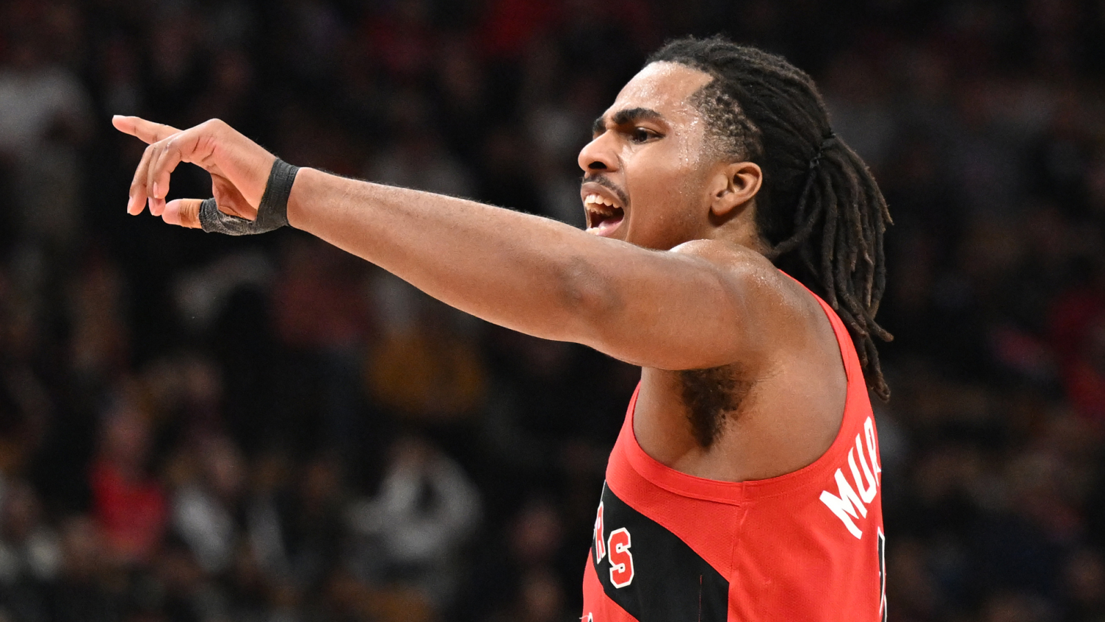 Raptors film room: Collin Murray-Boyles continues to add to his impressive rookie season