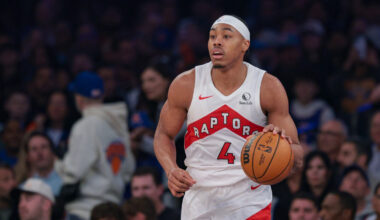 Playoff-Ready Raptors close strong with statement win against Nets