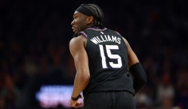 Phoenix Suns reveal injury status for Mark Williams and Grayson Allen ahead of Game 1 vs. Thunder