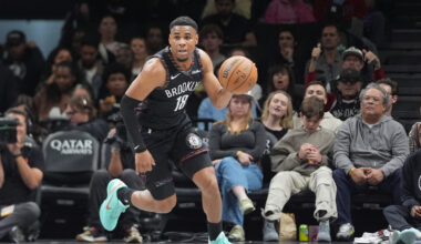 Nets sign Malachi Smith to two-year deal