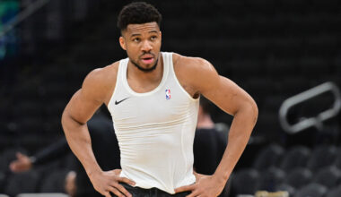 Giannis Antetokounmpo has made a clear statement to the Bucks