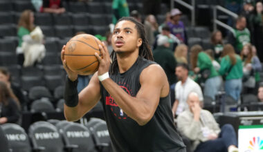 Raptors film room: the future version of this team