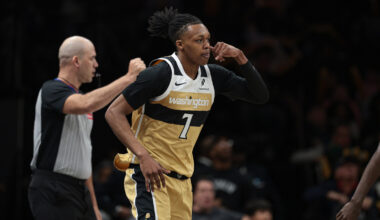 Wizards’ latest loss guarantees they’ll keep lottery pick