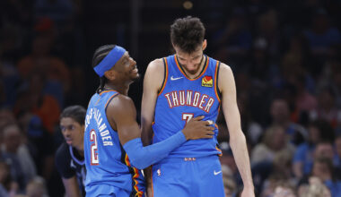 Thunder rout Jazz 146-111 | Yardbarker