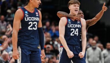 Men's NCAA tournament averaging 10.3 million viewers, its most-watched since 1993