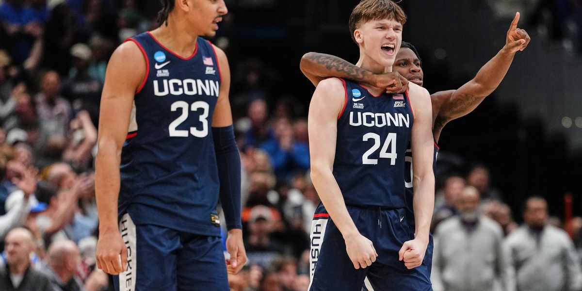 Men's NCAA tournament averaging 10.3 million viewers, its most-watched since 1993