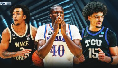 Top 20 Players in the Men's College Basketball Transfer Portal