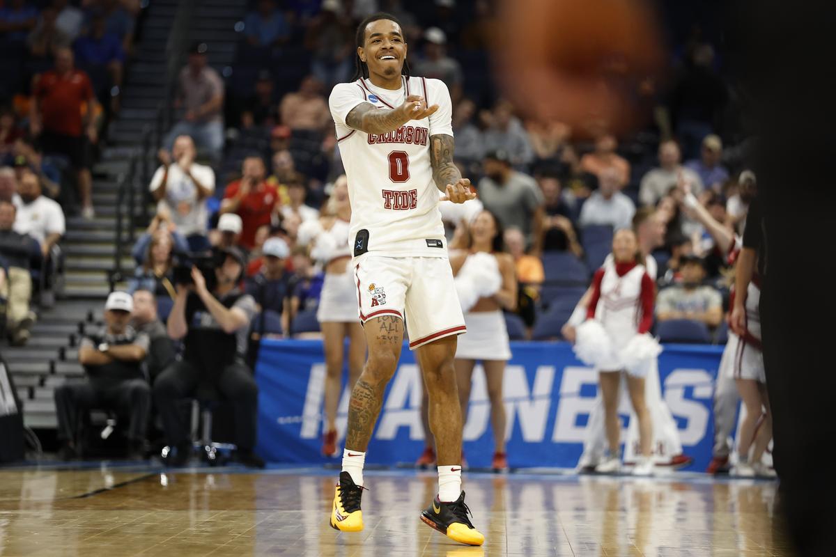 Labaron Philon Declares for NBA Draft