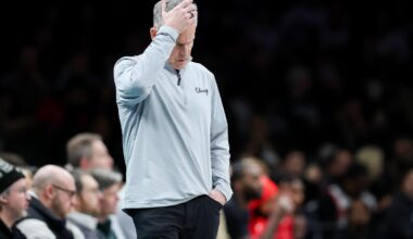Billy Donovan Steps Away From Bulls