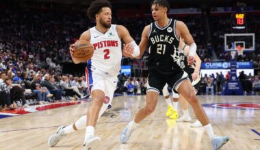 Detroit Pistons Playoff Gear and Giveaways Guide 2026