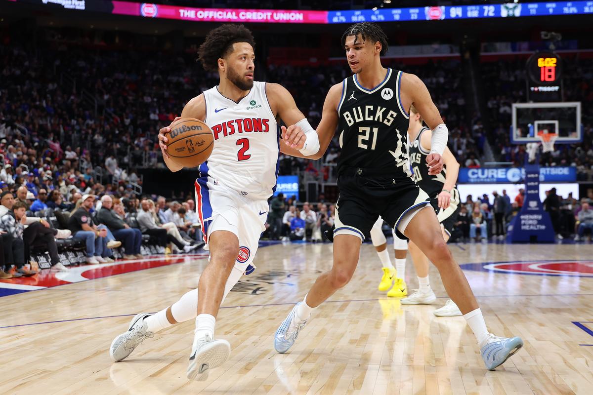 Detroit Pistons Playoff Gear and Giveaways Guide 2026