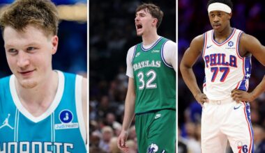 NBA Rookie Of The Year Finalists Announced For 2023
