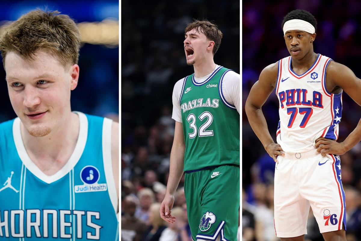 NBA Rookie Of The Year Finalists Announced For 2023